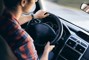 Be a Volunteer Driver